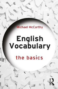 English Vocabulary : The Basics - Michael McCarthy