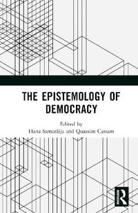 The Epistemology of Democracy - Hana SamarÅ¾ija