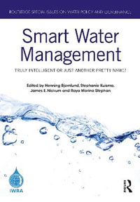 Smart Water Management : Truly Intelligent or Just Another Pretty Name? - Henning Bjornlund