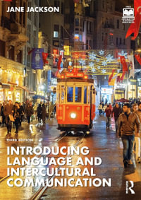 Introducing Language and Intercultural Communication : 3rd Edition - Jane Jackson