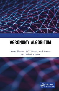 Agronomy Algorithm - Anil Kumar