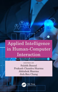 Applied Intelligence in Human-Computer Interaction - Sulabh Bansal