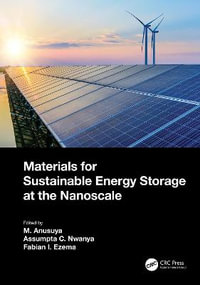 Materials for Sustainable Energy Storage at the Nanoscale - Fabian Ifeanyichukwu Ezema