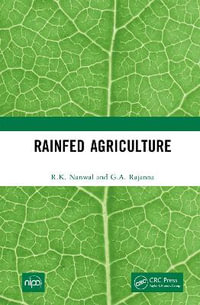 Rainfed Agriculture - R.K. Nanwal