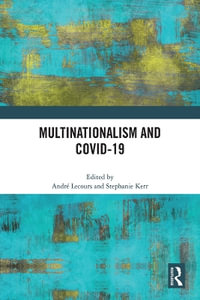 Multinationalism and Covid-19 - AndrÃ© Lecours