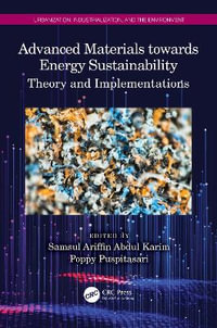 Advanced Materials towards Energy Sustainability : Theory and Implementations - Samsul Ariffin Abdul Karim