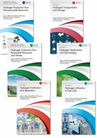 Handbook of Hydrogen Production and Applications, Six-Volume Set - Mohammad Reza Rahimpour