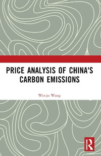 Price Analysis of China's Carbon Emissions - Wenju Wang