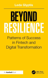 Beyond Resilience : Financial Startups and Innovation - Leda Glyptis