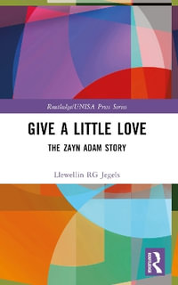 Give a Little Love : The Zayn Adam Story - Llewellin RG Jegels