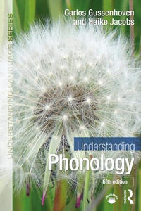 Understanding Phonology : Understanding Language - Carlos Gussenhoven