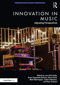 Innovation in Music : Adjusting Perspectives - Jan-Olof GullÃ¶