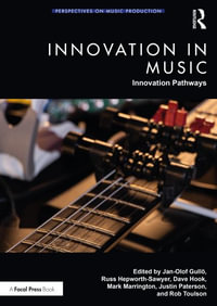 Innovation in Music : Innovation Pathways - Jan-Olof GullÃ¶