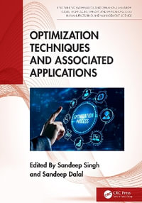 Optimization Techniques and Associated Applications : Engineering Mathematics and Operations Research - Sandeep Singh