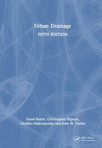 Urban Drainage - David Butler