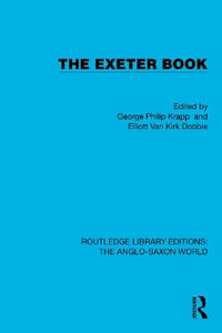 The Exeter Book - George Philip Krapp