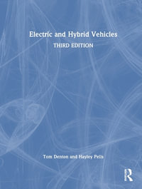 Electric and Hybrid Vehicles - Tom Denton