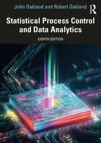 Statistical Process Control and Data Analytics - John Oakland