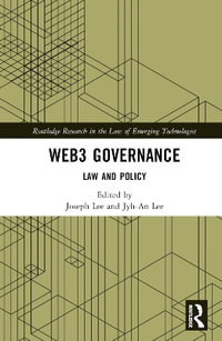 Web3 Governance : Law and Policy - Joseph Lee