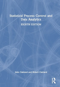 Statistical Process Control and Data Analytics - John Oakland