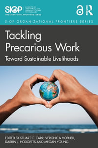 Tackling Precarious Work : Toward Sustainable Livelihoods - Stuart C. Carr