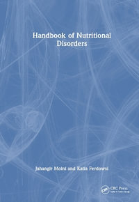 Handbook of Nutritional Disorders - Jahangir Moini