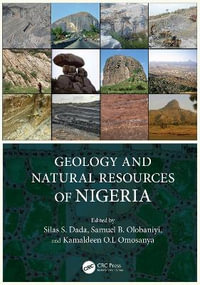 Geology and Natural Resources of Nigeria - Silas S. Dada