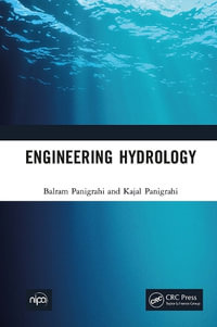 Engineering Hydrology - Balram Panigrahi