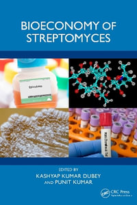 Bioeconomy of Streptomyces - Kashyap Kumar Dubey