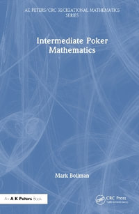 Intermediate Poker Mathematics - Mark Bollman