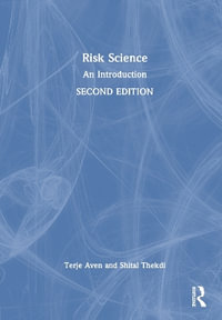 Risk Science : An Introduction - Terje Aven