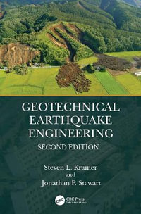 Geotechnical Earthquake Engineering - Steven L. Kramer