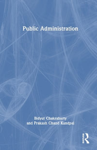 Public Administration - Bidyut Chakrabarty