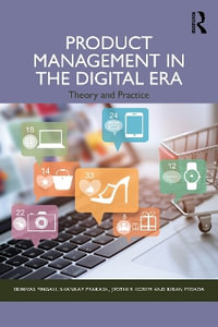 Product Management in the Digital Era : Theory and Practice - Srinivas Pingali