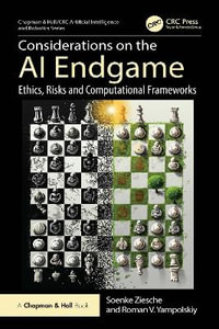 Considerations on the AI Endgame : Ethics, Risks and Computational Frameworks - Soenke Ziesche