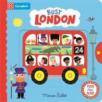 Busy London : Campbell London - Marion Billet