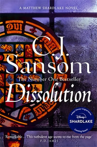 Dissolution - C. J. Sansom