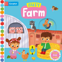 Busy Farm : Busy Books - Campbell Books