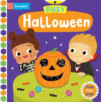 Busy Halloween : Busy Books - Louise Forshaw