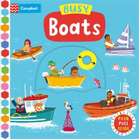 Busy Boats - Rod Campbell