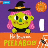 Halloween Peekaboo : Peekaboo - Campbell Books