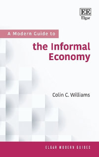 A Modern Guide to the Informal Economy : Elgar Modern Guides - Colin C. Williams