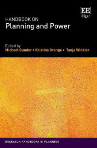 Handbook on Planning and Power : Research Handbooks in Planning series - Michael Gunder