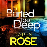 Buried Too Deep : the gripping new thriller from the bestselling author - Lee Osorio