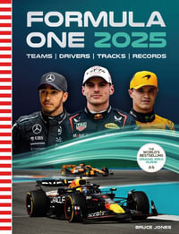 Formula One 2025 - Bruce Jones