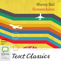 Homesickness - Murray Bail