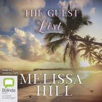 The Guest List - Melissa Hill