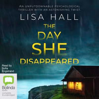 The Day She Disappeared - Lisa Hall