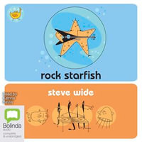 Rock Starfish - Steve Wide