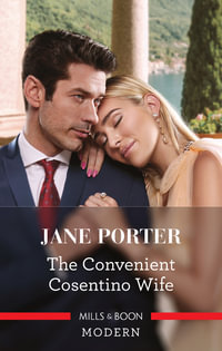 The Convenient Cosentino Wife [Large Print] - Jane Porter